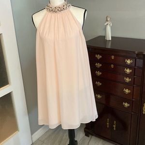 Beautiful Badgley Mischka Swing Dress